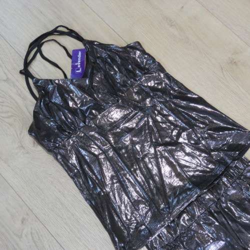 Lavender #254 Evening Wear - Size XL
