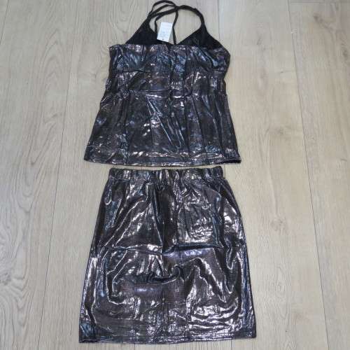 Lavender #254 Evening Wear - Size XL