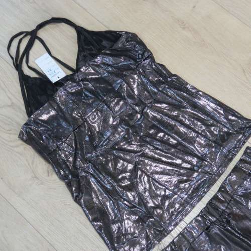 Lavender #254 Evening Wear - Size XL