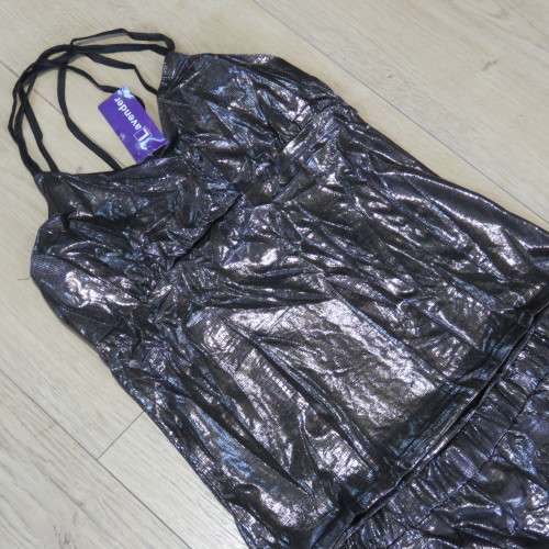 Lavender evening wear - Size L