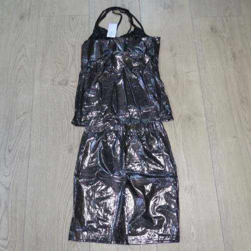 Lavender evening wear - Size medium