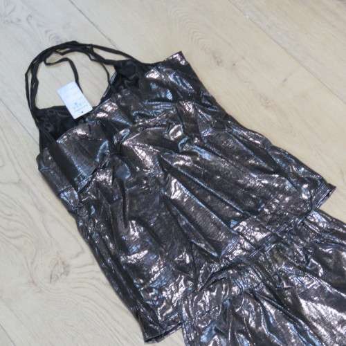 Lavender evening wear - Size medium
