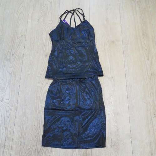 Lavender evening wear - Size small