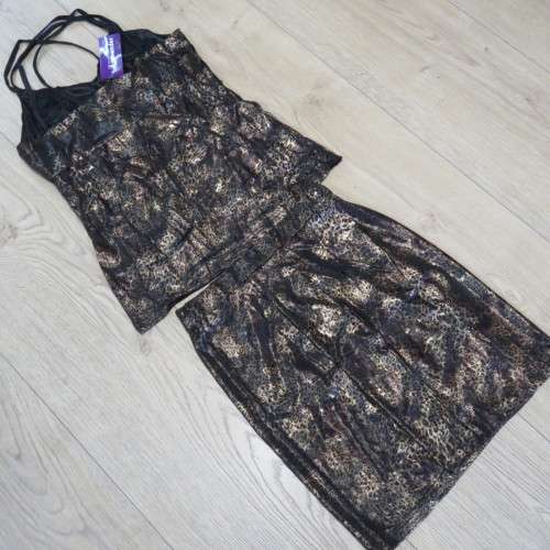 Lavender #254 evening wear - Size medium - Sizes below