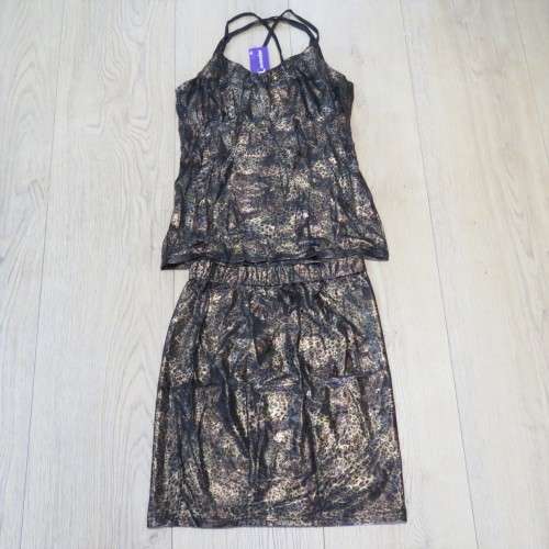 Lavender #254 evening wear - Size medium - Sizes below