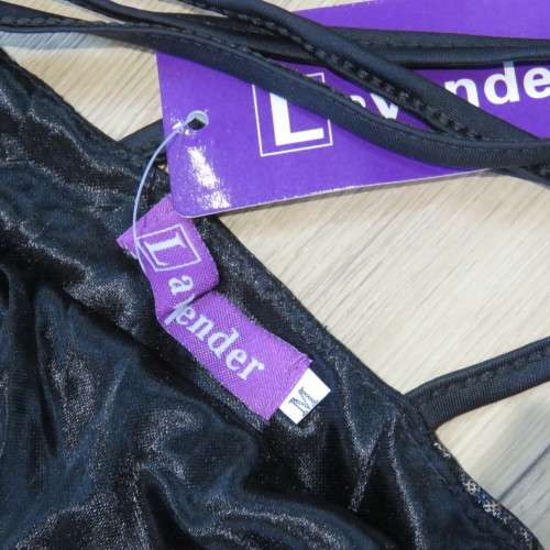 Lavender #254 evening wear - Size medium - Sizes below