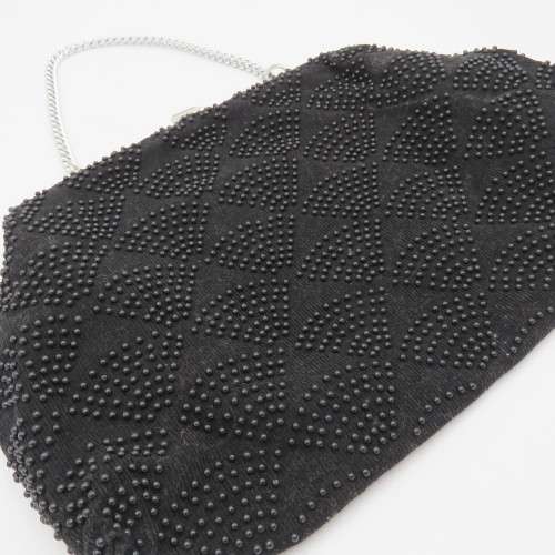 Stavin`s Black vintage handbag