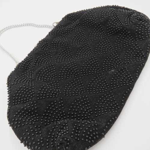 Stavin`s Black vintage handbag