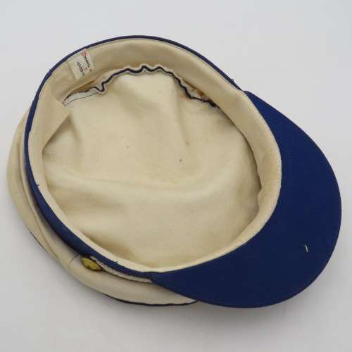 Vintage sailor`s cap - size 58