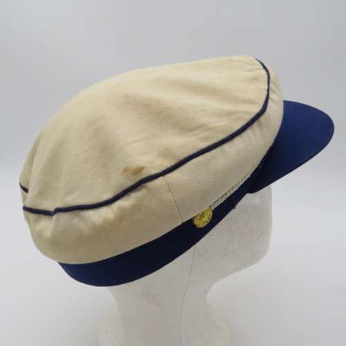 Vintage sailor`s cap - size 58