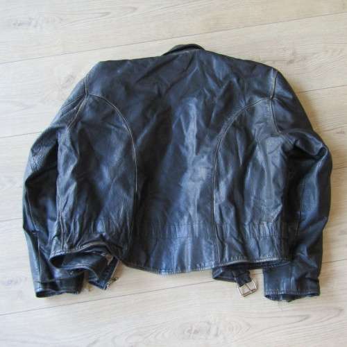 Genuine Leather bikers jacket