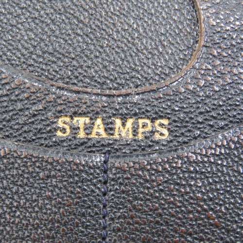 Vintage Robor Ltd. Johannesburg leather wallet
