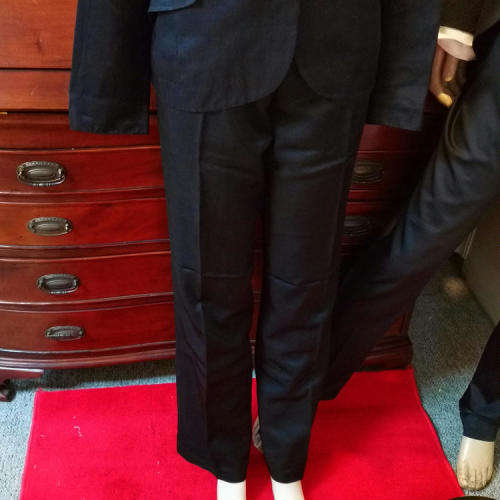 Ana Sousa black women`s high quality suit - Lined