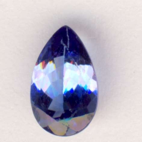 Tanzanite 0,75 carat - retail value of R3500 - Lovely gem