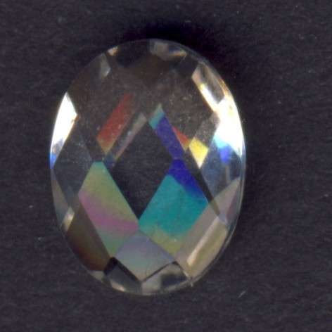 White Topaz of 1,36 carat - retail value of R350