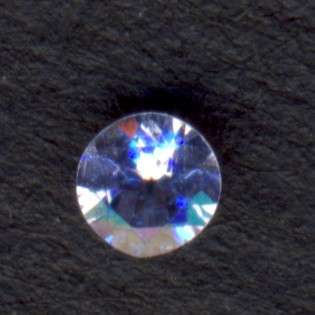 Small Flawless Tanzanite of 8.5 points as per scan