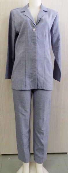 Purple Success story ladies suit - Jacket size : 36 - Pants size: 34