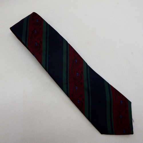 Jean Claude tie