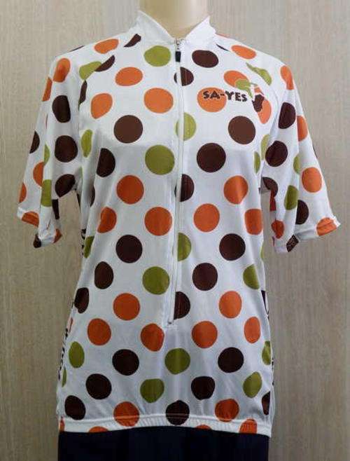 Special Brand new SA - YES cycling shirt - Size : XL