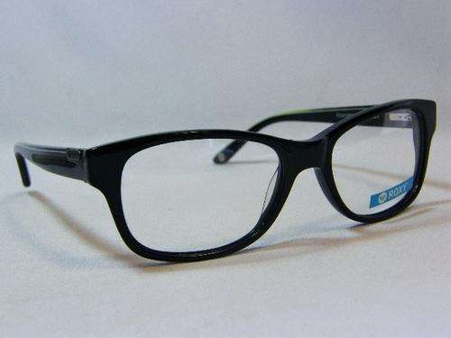 Roxy green, clear frame for glasses - brand new - size 50/16/135 - now  they sell for over R2500
