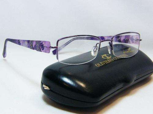 Oliviero Contini frame for glasses - brand new in original box - new price of R3000 + - as per photo