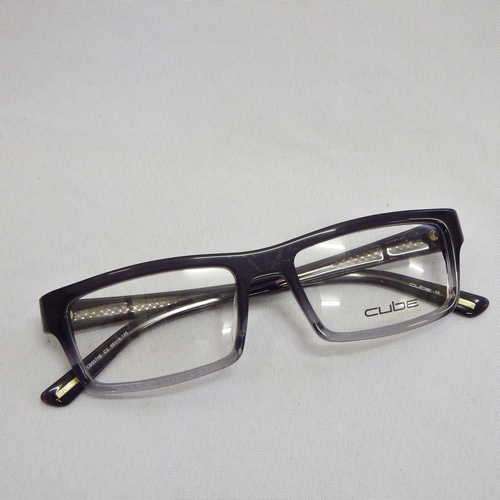 Brand new Cube frame for glasses - Size 55/18/145
