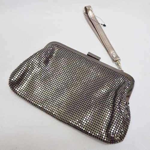 New Christina Aguilera clutch bag
