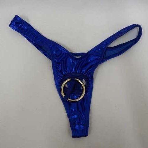 New Body A ware blue mens underwear - Size : small