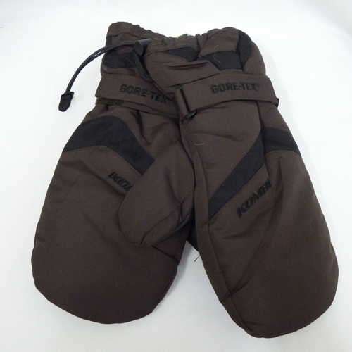 Pair of new Kombi Gorefex gloves - Size : Large