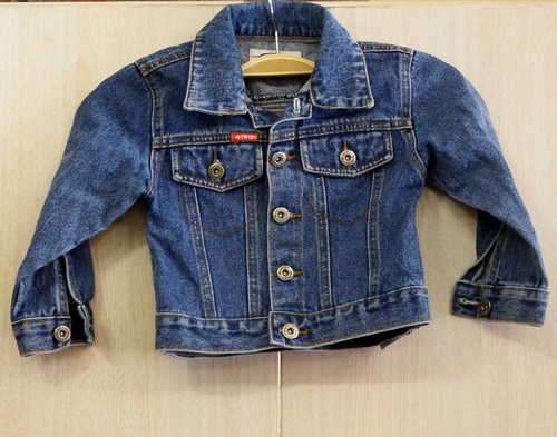 New Network denim jacket - Size : 2 - 3 years - Very cute