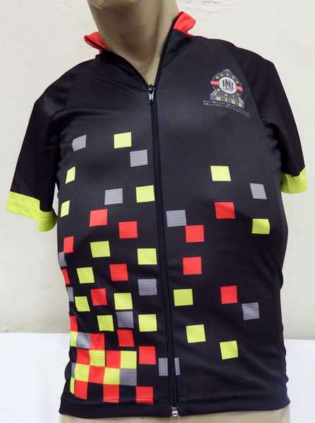 New Rovos Rail Ride cycling shirt - Size 34