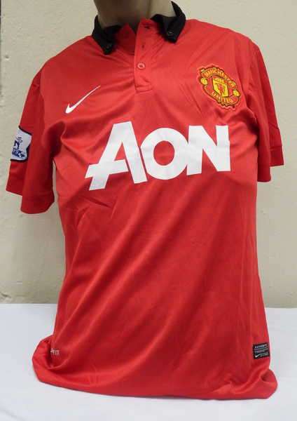 Brand new Nike Dri-Fit Manchester United shirt - Size : Large