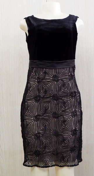 New Cheryl Arthur dress - Size : 38 - Length : 90.5 cm