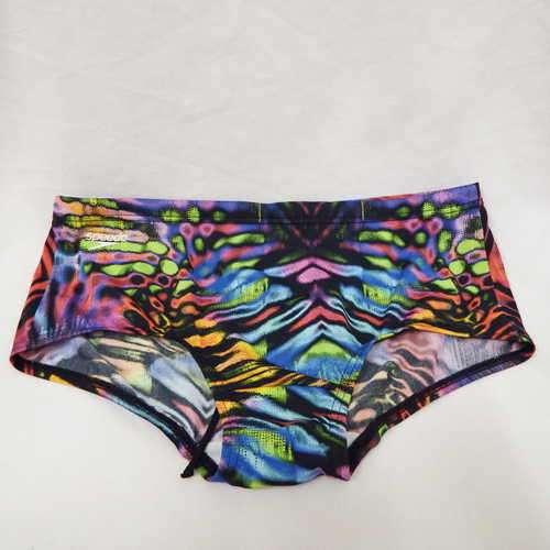 Brand new Speedo Animal Camo Retro Trunk - Still has tags on, unused (New price R350)