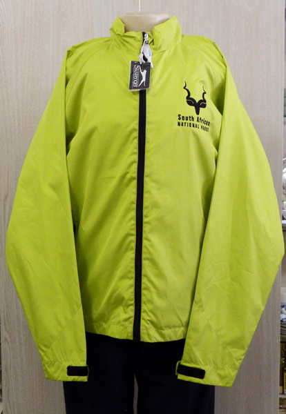 New Slazenger Unite Against Poaching - National Parks windbreaker - Size : L