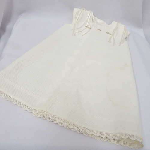 Very old baby dress