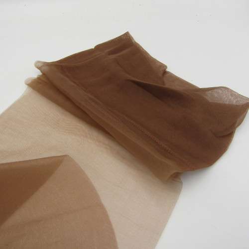 Pair of Berkshire Tailored heel Stockings - vintage