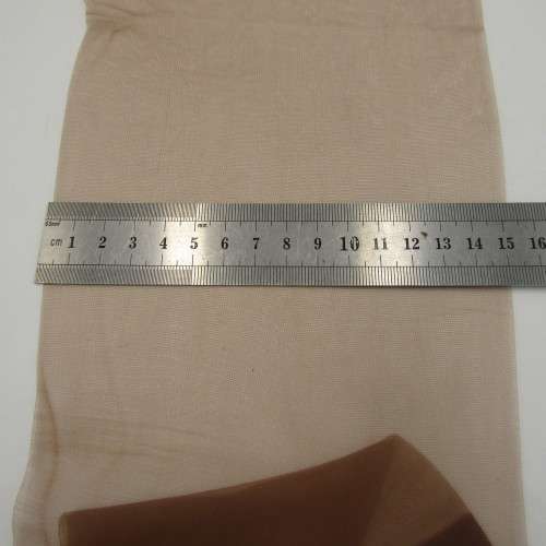 Pair of Berkshire Tailored heel Stockings - vintage