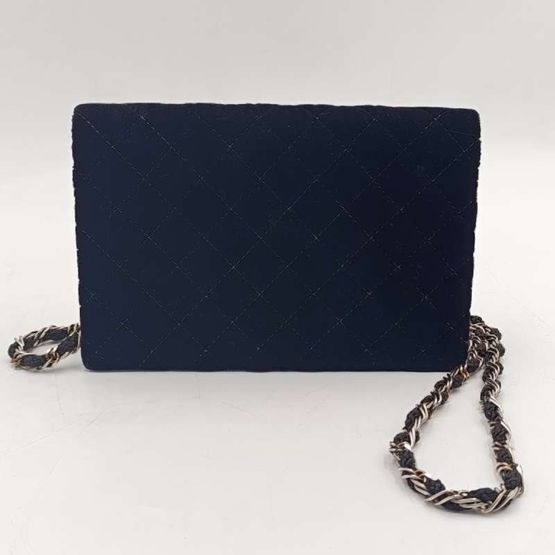 Vintage Evening clutch bag in box - excellent condition
