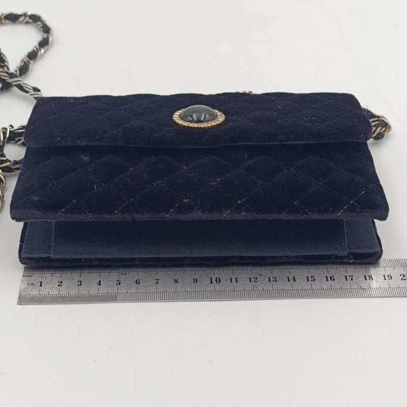 Vintage Evening clutch bag in box - excellent condition