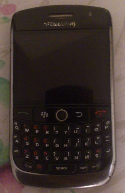 Blackberry 8900