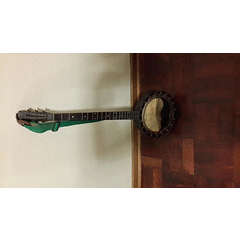WHAT A BANJO HARD TO FIND LIMITED IDITION VINTAGE