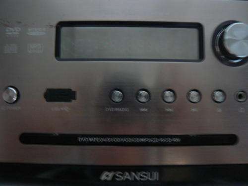 THIS IS A BARGAIN NOT TO BE MISS OUT SANSUI  HI FI 100 % WORKING