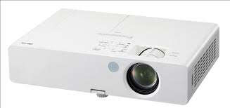 WHAT A BARGAIN PANNASONIC PROJECTOR STILL NEW 100% WORKING