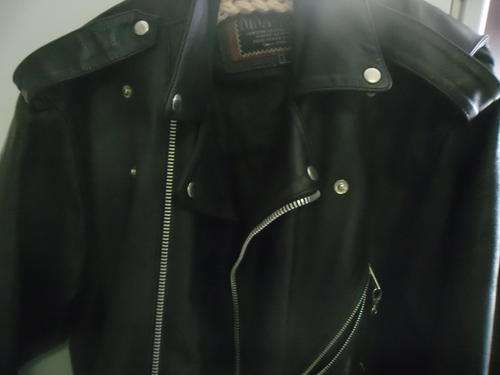 FULL LEATHER BICKER JACKET   BE A SPOIL BRAT