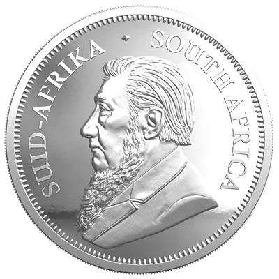 Sealed 2024 Proof Silver Krugerrand 1oz coin
