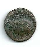 Roman coin Constantine II 337-340 AD