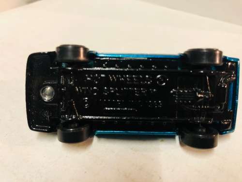 Hot Wheels Ultra Hots 1983 Wind splitter