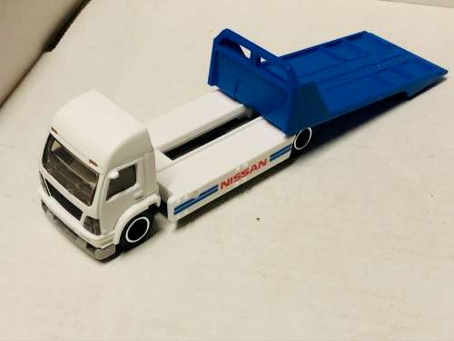 Hot Wheels Nissan Aerolift Truck (from the Nissan Premium Box Set)