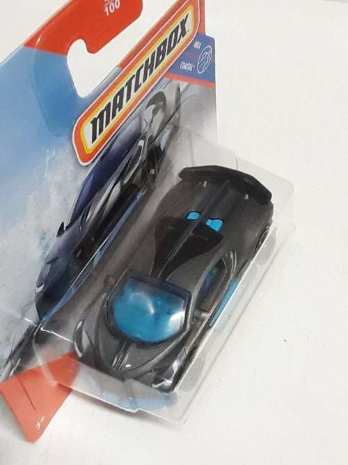 Matchbox Bugatti Divo 2018